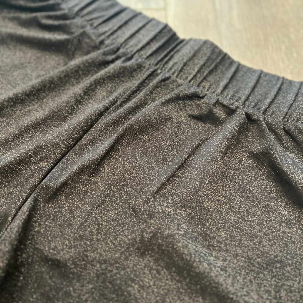 Onia Rae Shimmer Shorts - Picture 3 of 6